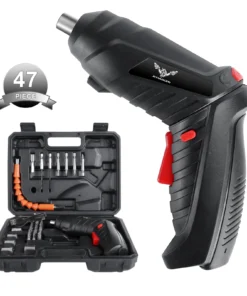 JENABOM Cordless Screwdriver