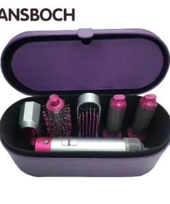 StyleMaster 5-in-1 Hair Dryer and Curler