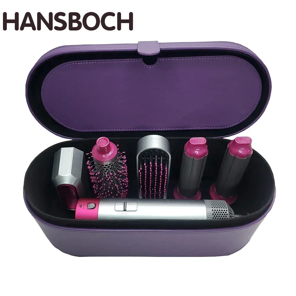 StyleMaster 5-in-1 Hair Dryer and Curler