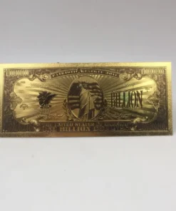 Alternative view of 1 Dollar